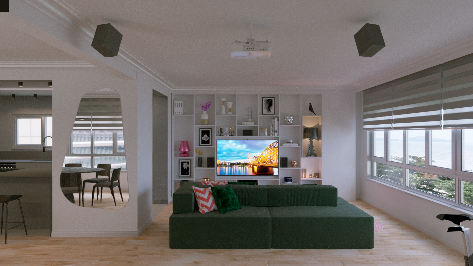 CGI - MORENA APARTMENT-6
