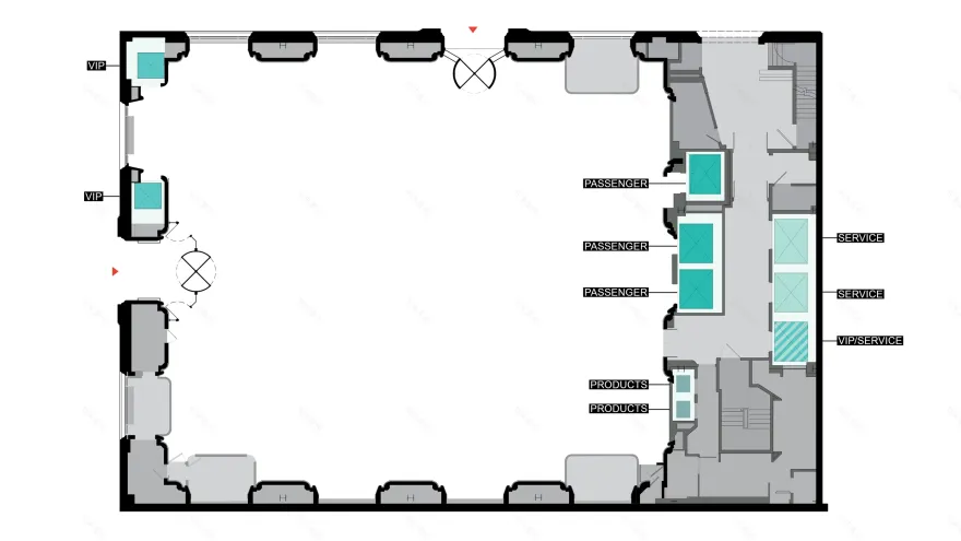 蒂芙尼地标丨美国纽约丨OMA-43
