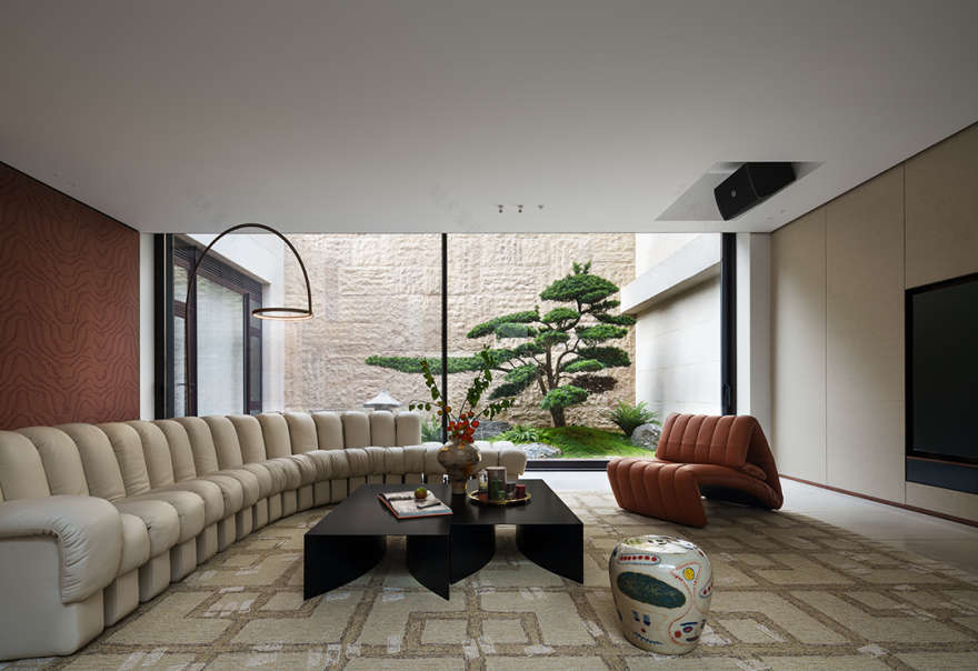 大象未来 • 别墅空间的自然美学丨中国珠海丨广州大象设计有限公司-77