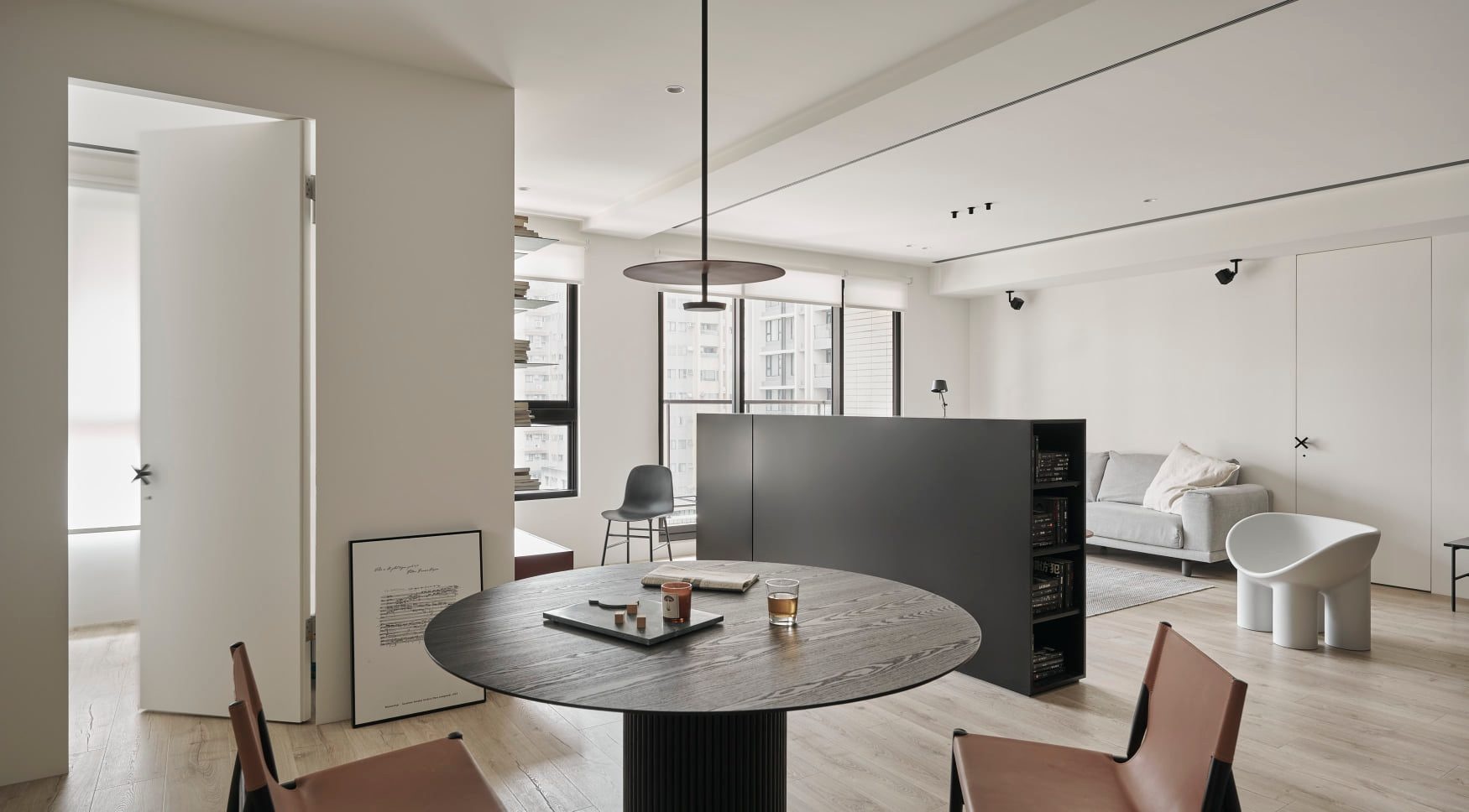 回家 | 方构制作空间设计-11