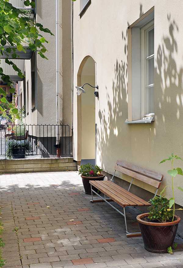 瑞典 50 平米小户型公寓的巧妙设计-22