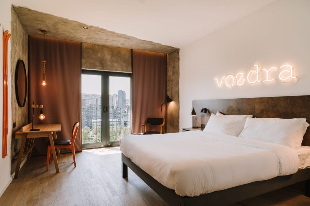 Ibis Hotel Sarajevo（萨拉热窝宜必思酒店）丨波斯尼亚和黑塞哥维那萨拉热窝丨Studio MIXD-8