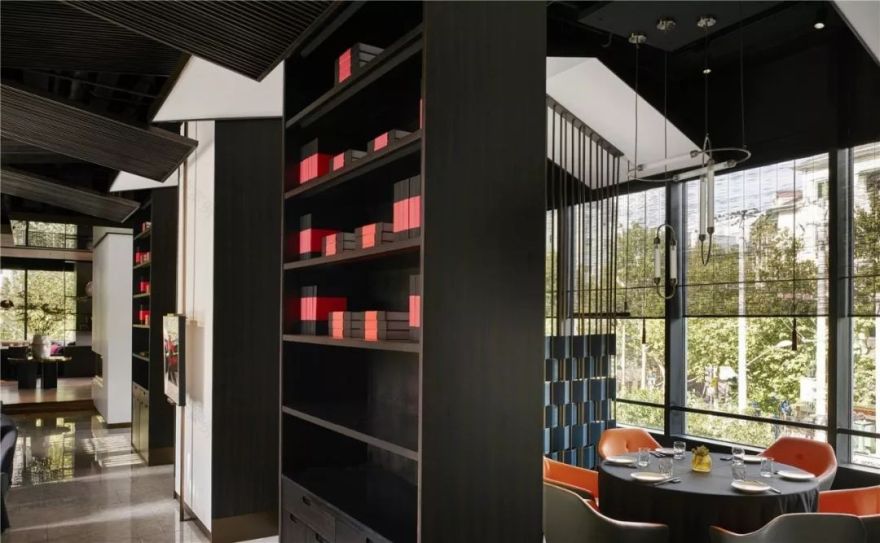 上海地标性餐厅,惊艳众人! 曾建龙新作-12