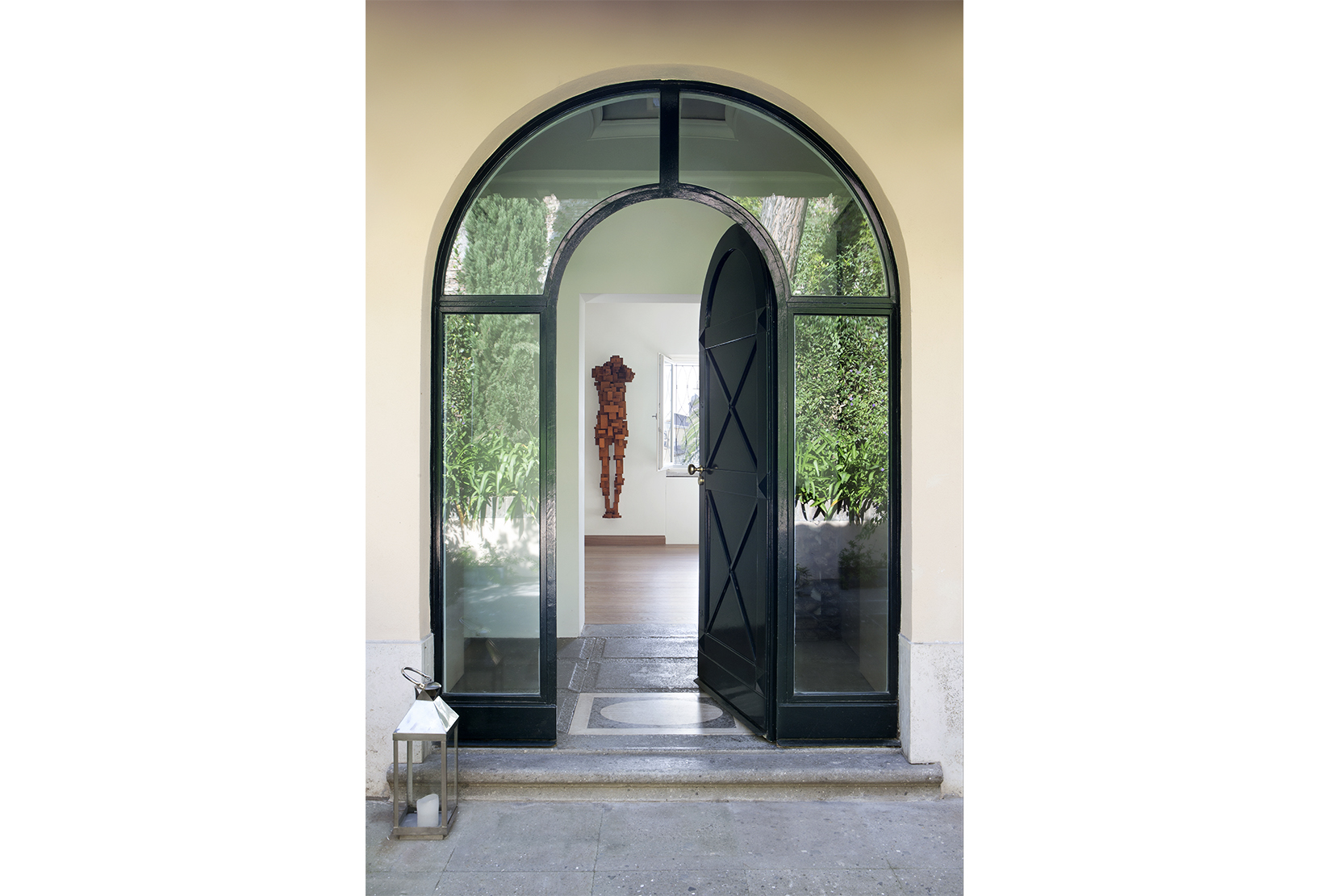 数据库机房；数据库工作室（需结合具体语境确定更精准表达，若DB指数据库）

注：DB常见为Database缩写，若DB有其他特定含义，请提供更多背景信息 丨意大利罗马丨Marco Costanzi Architects-10