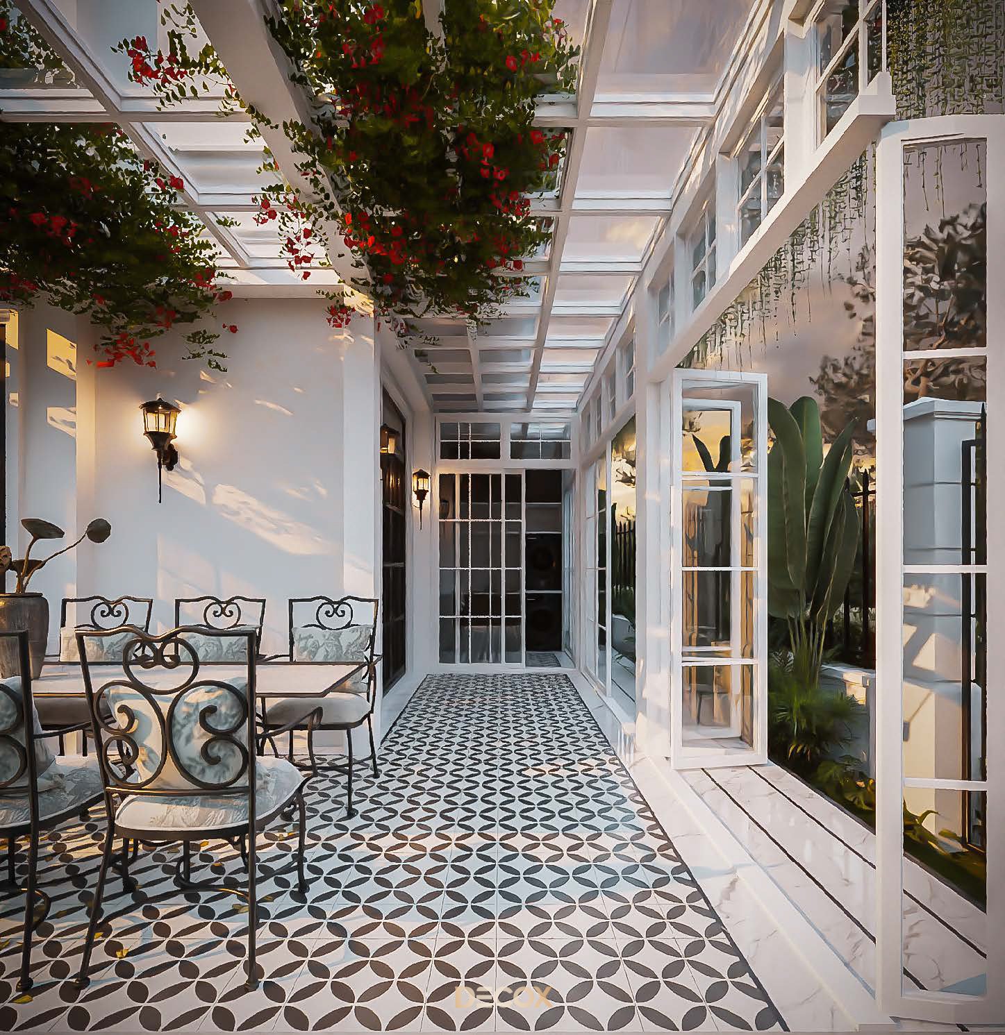 Villa Indochine, Vinhomes Grand Park, Quận 9.-6