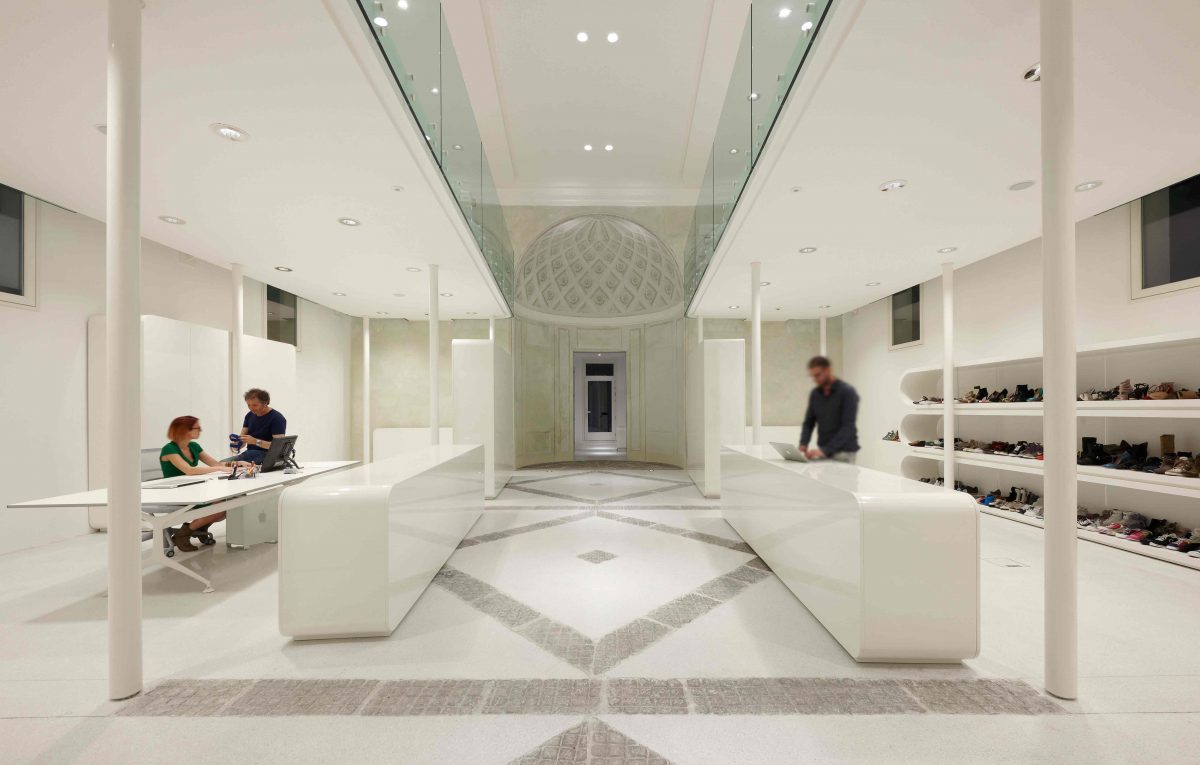 RUBENSLUCIANO New Offices & Showroom | Simone Micheli Architectural Hero-7