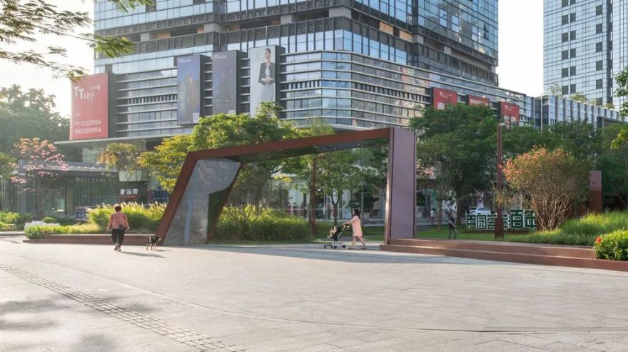 天璟公园丨中国深圳丨东大(深圳)设计有限公司-68