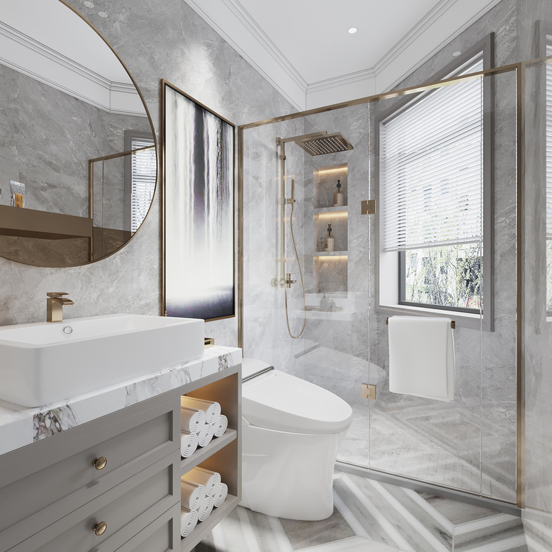 深圳罗湖复式楼-4