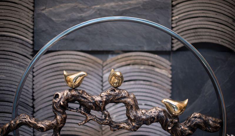 广州百悦百泰养老餐厅——温馨自然的中式养生空间-42