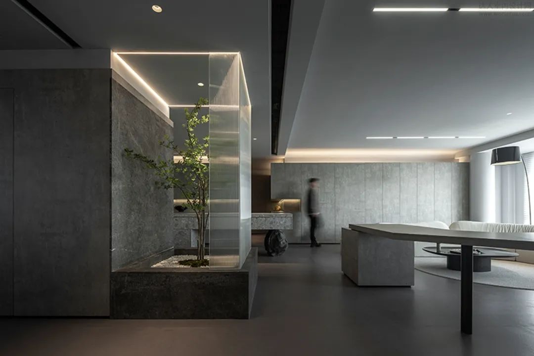 私宅丨中国沈阳丨本中建筑-30