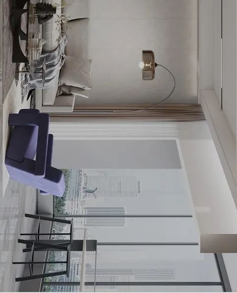 90 后新婚夫妻的时尚爱巢丨堇尚悦设计-30