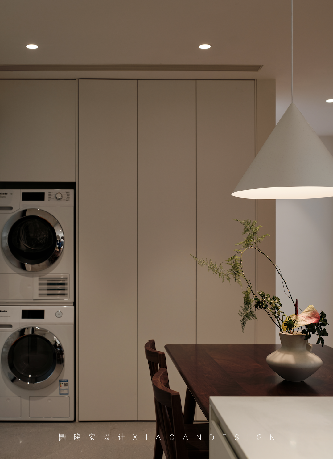 伊顿花园旧房改造丨晓安设计-47