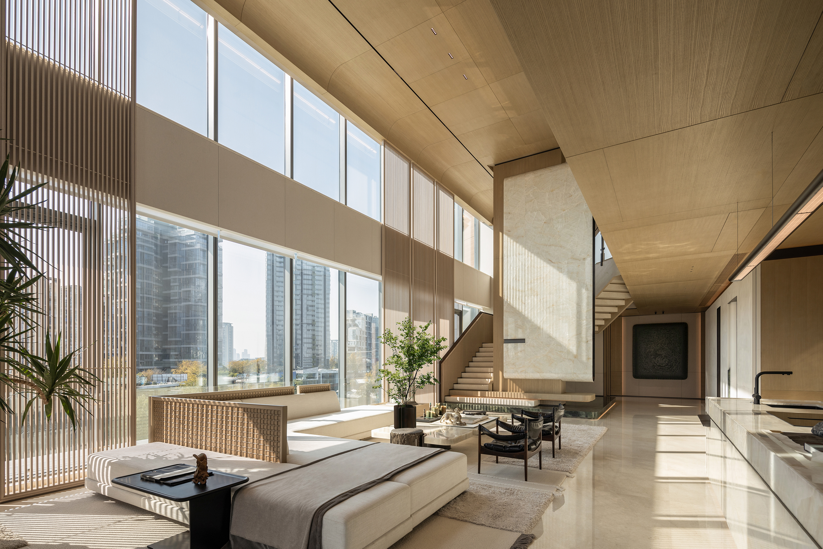 深圳盘石设计 | 吴文粒×麓湖黑鉐岛：向湖致敬！-4