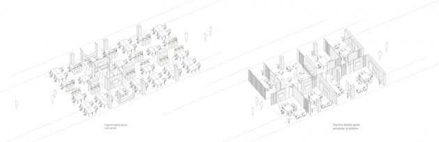 UniCredit银行办公楼室内设计丨贝尔格莱德丨Spring Studio（贝尔格莱德）-26