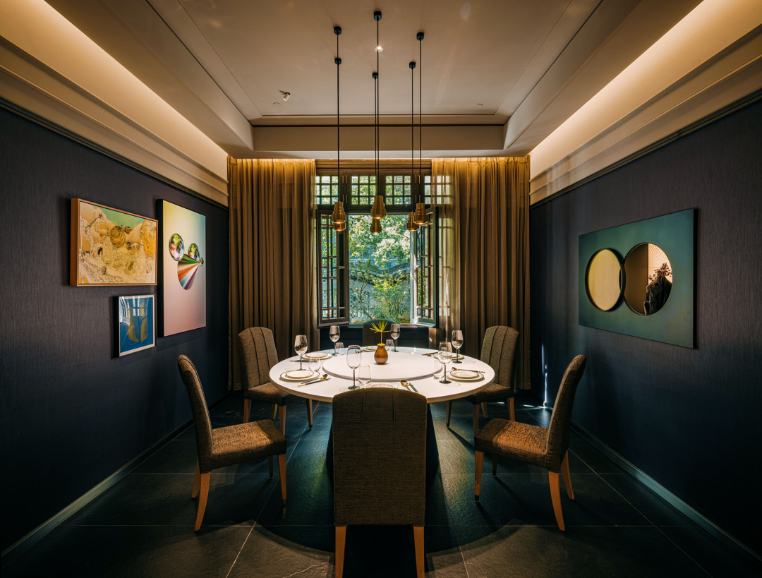 松筠小筑丨中国常州丨陈飞波设计事务所-39