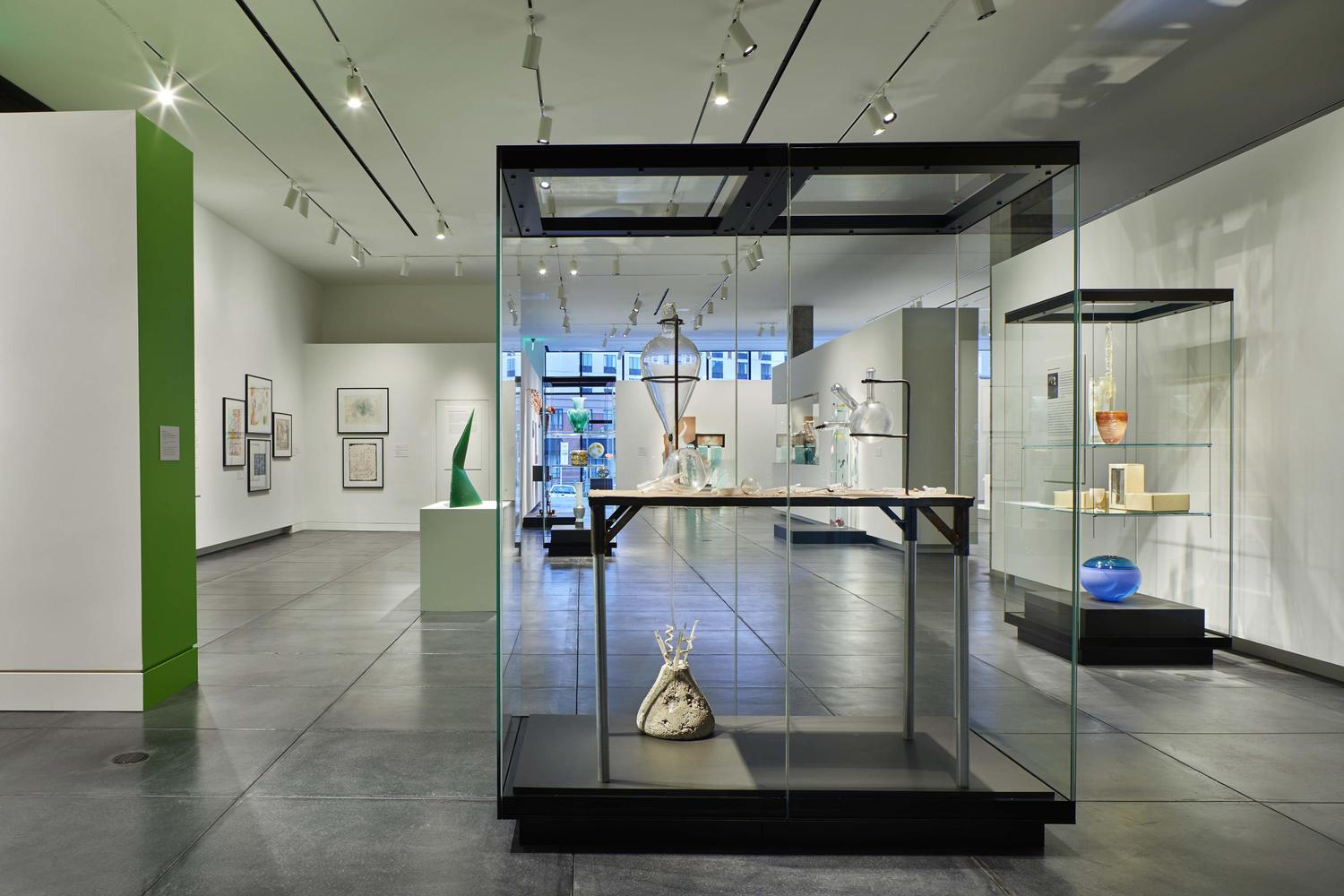 美国塔科马艺术博物馆本纳罗亚翼-29