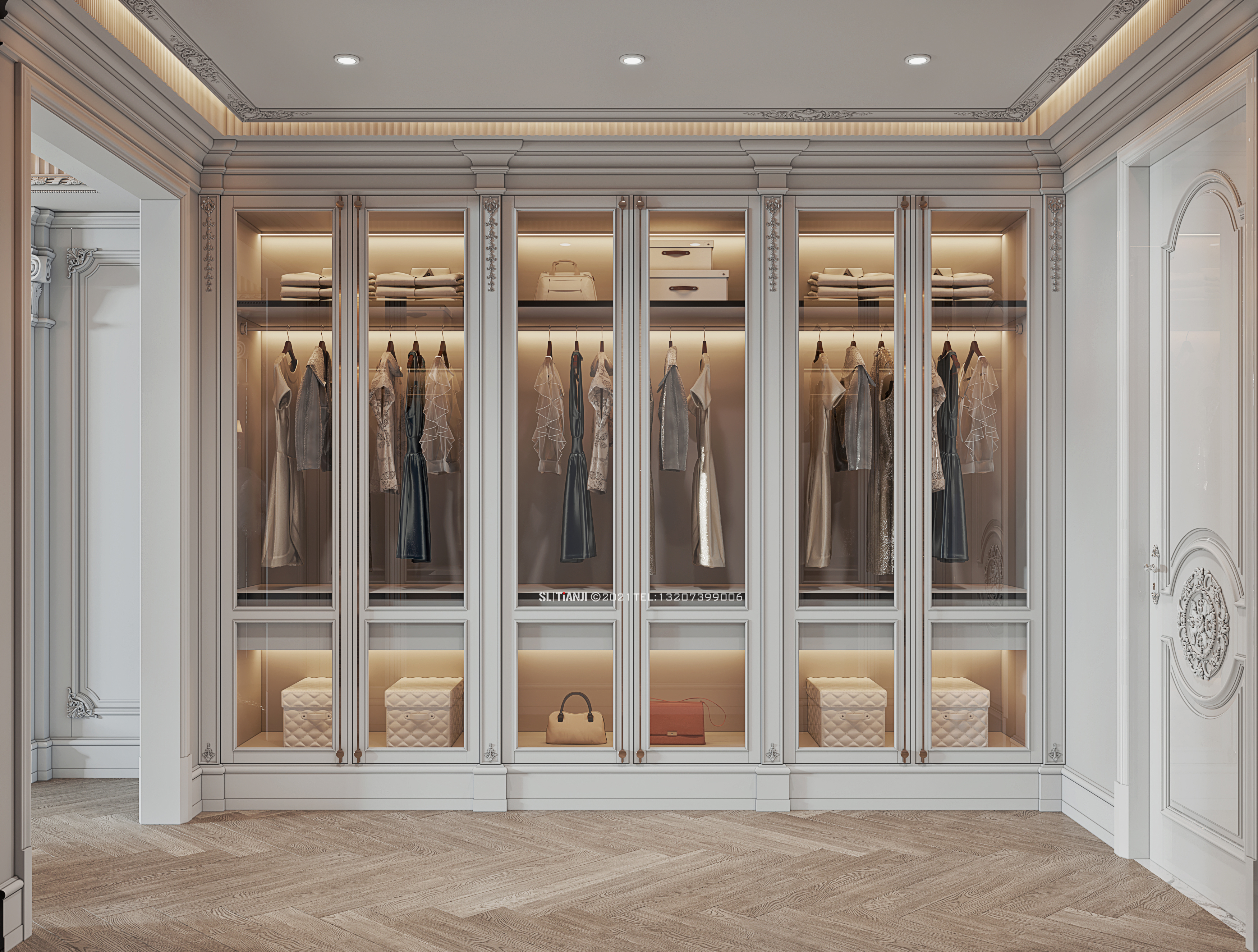 商业丨渲染作品合集-15