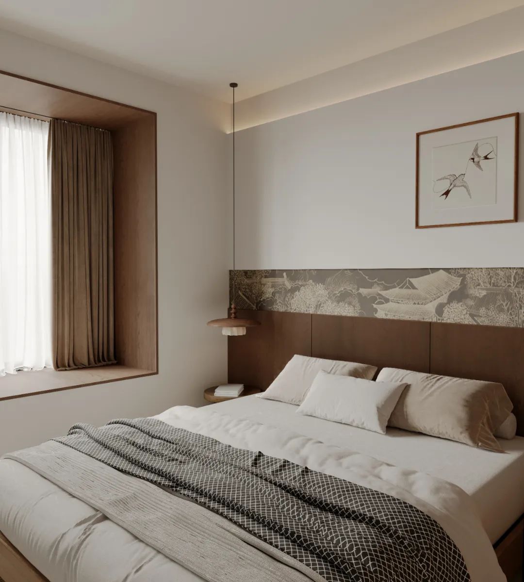 明月松间丨隅间空间设计工作室-61