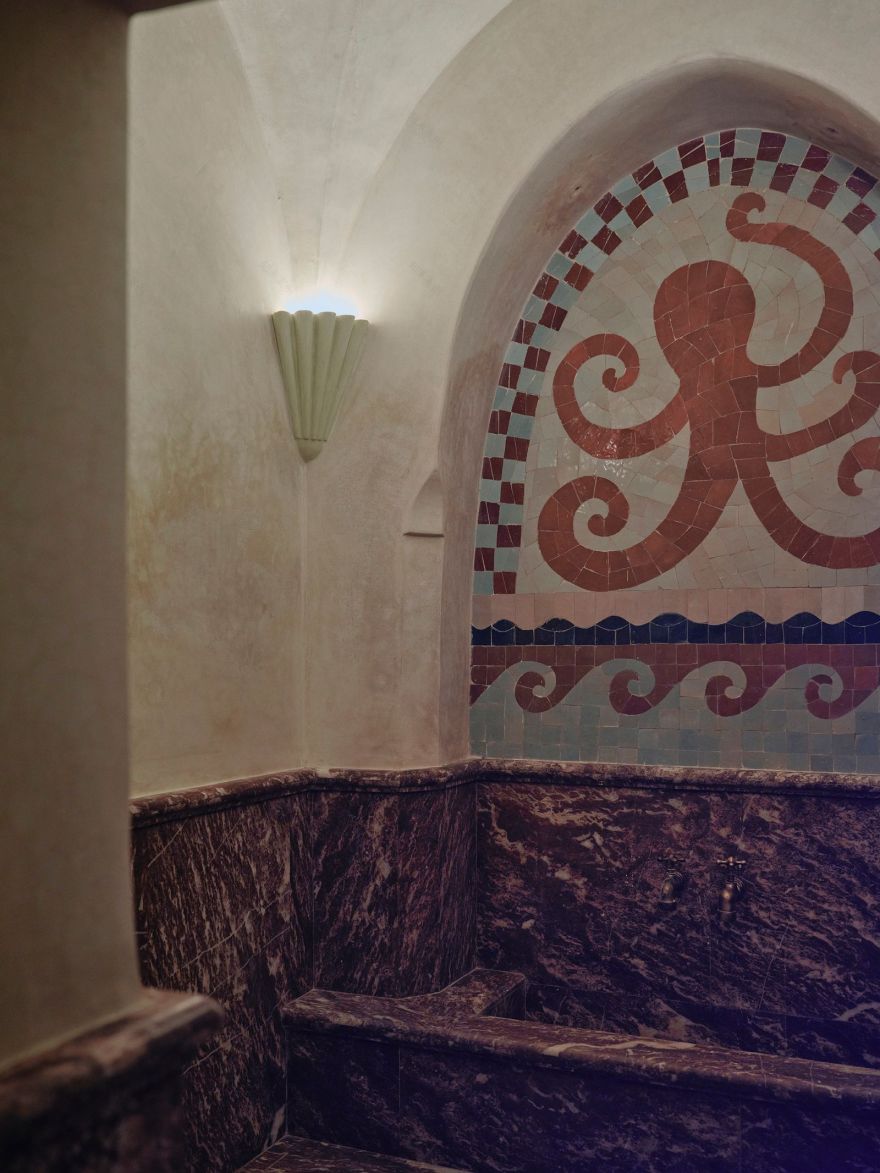 Riad Rosemary(马拉喀什迷迭香庭院酒店)丨摩洛哥马拉喀什-44