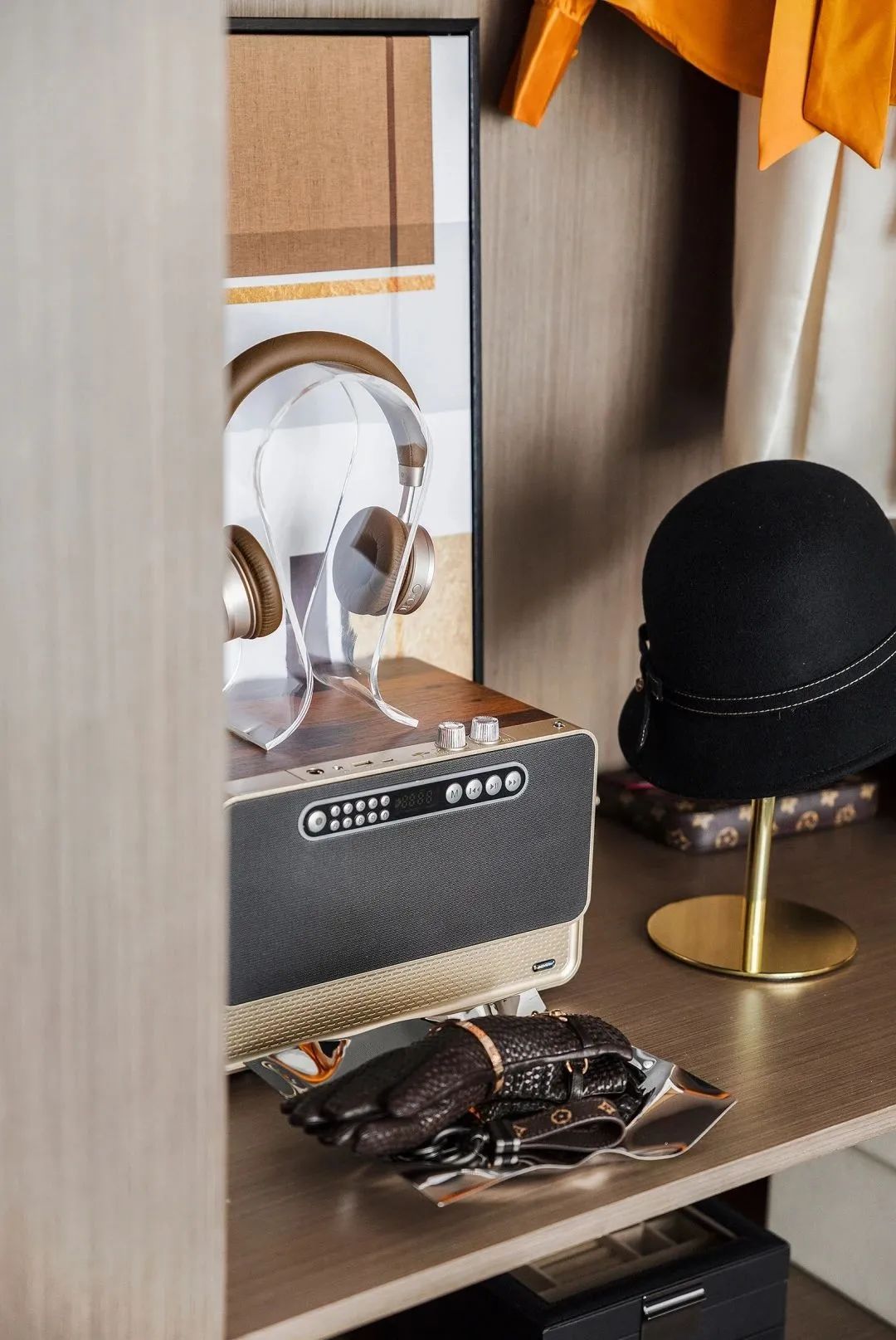 简约高级风住宅设计,常德旭辉·国际新城丨中国常德丨赛拉维设计 CLV.DESIGN-32