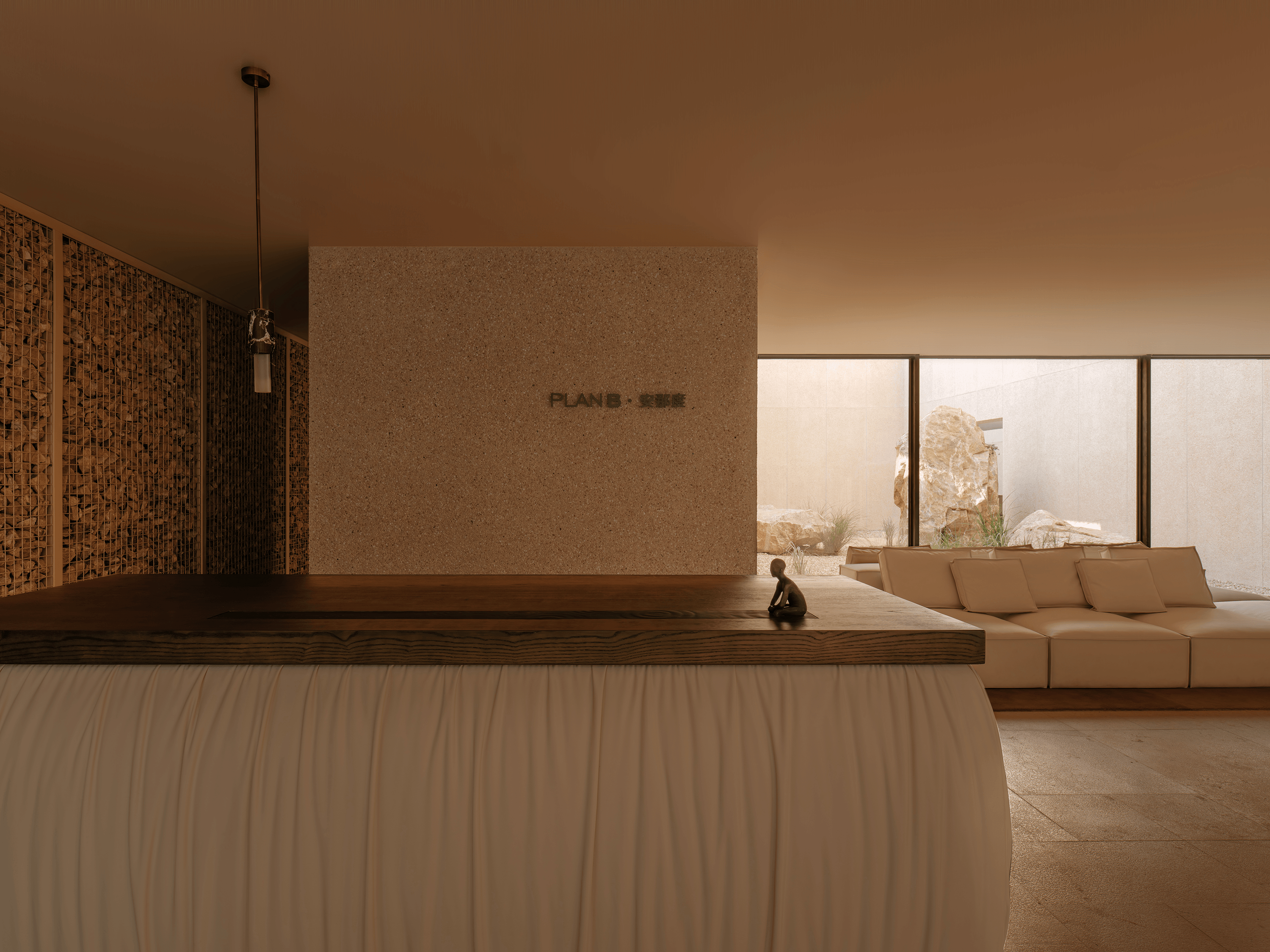 梓有集·安那度酒店丨中国咸宁丨上海黑泡泡建筑装饰设计工程有限公司-19