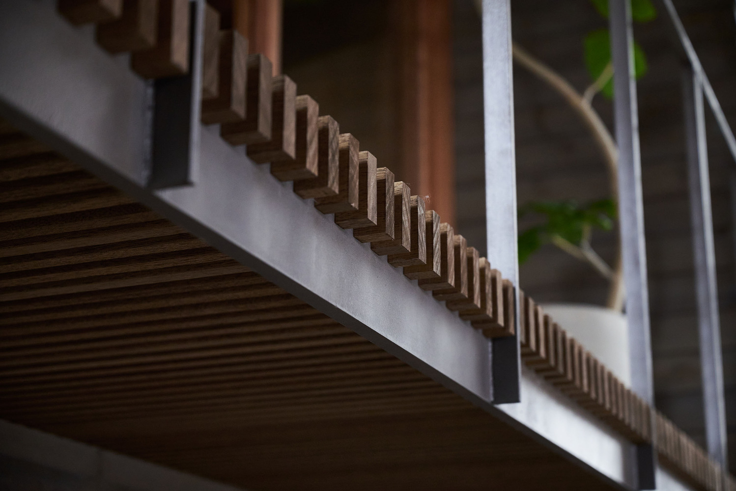 混凝土块住宅丨日本京都丨OHArchitecture-24