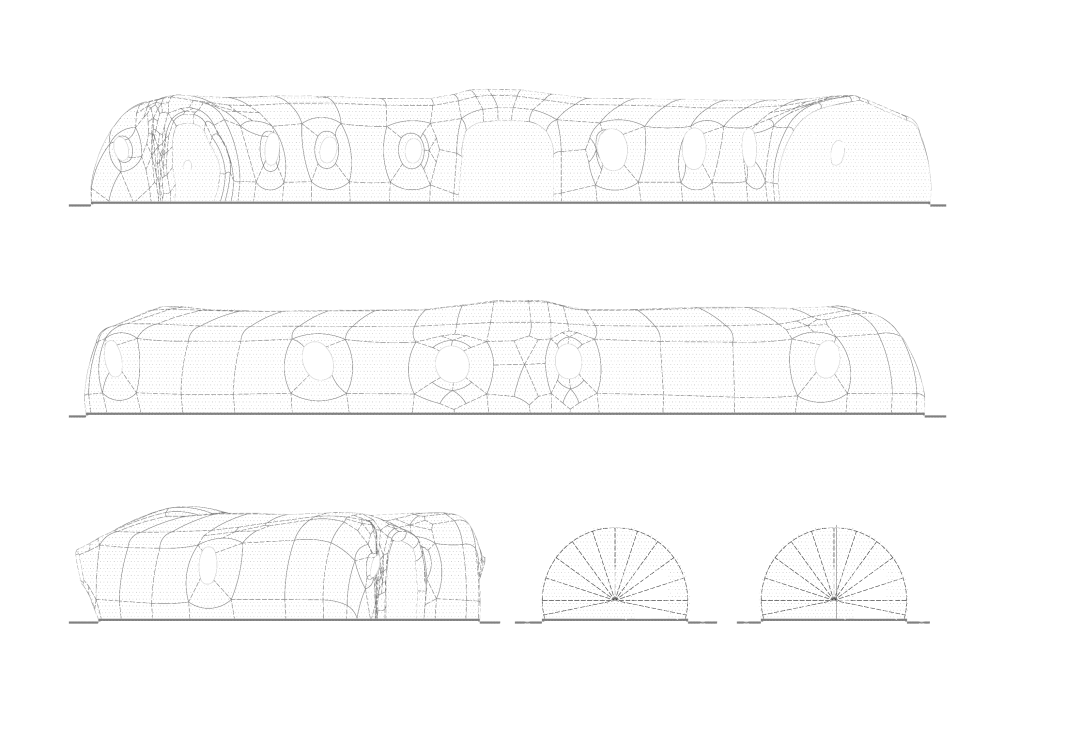 巫山月球工坊艺术村落丨中国巫山丨有样建筑-58