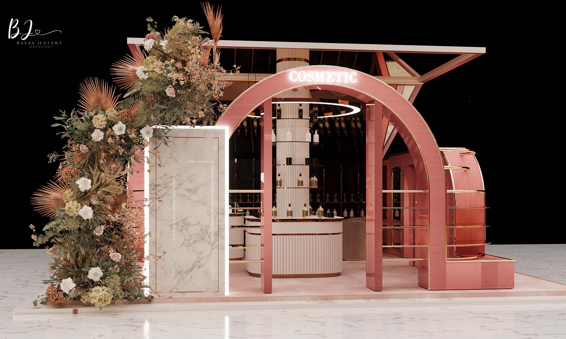 proposal for cosmetic booth-0