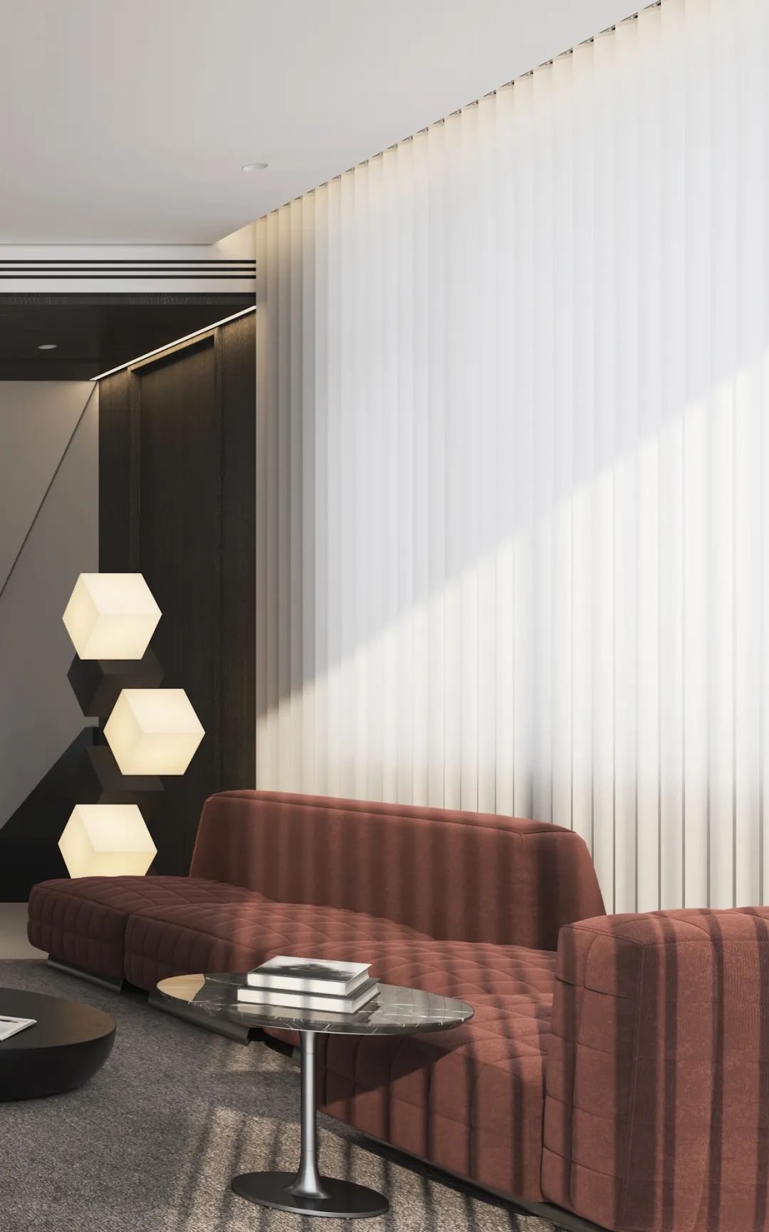 元垄城·玖园双拼别墅丨中国绍兴丨安生设计-44