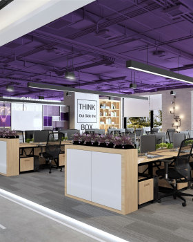 Industrial Workspace