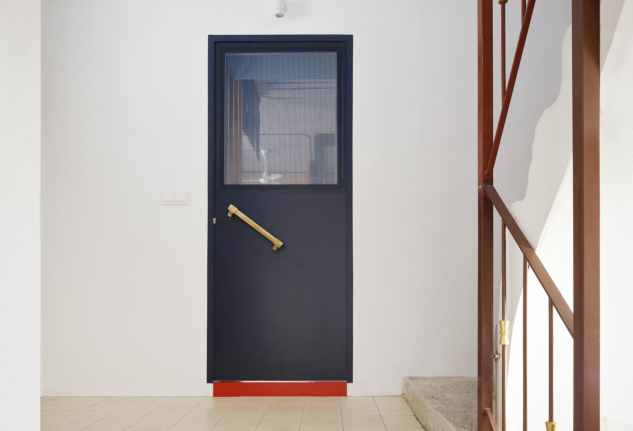 Tiny Haven 公寓丨希腊雅典丨Point Supreme-30