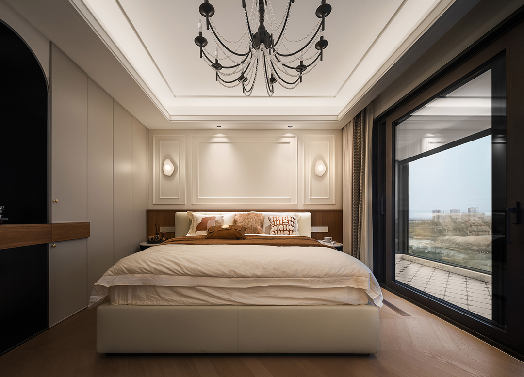 金茂府 金铭雅园丨中国泰州丨上海境辰空间设计事务所-68