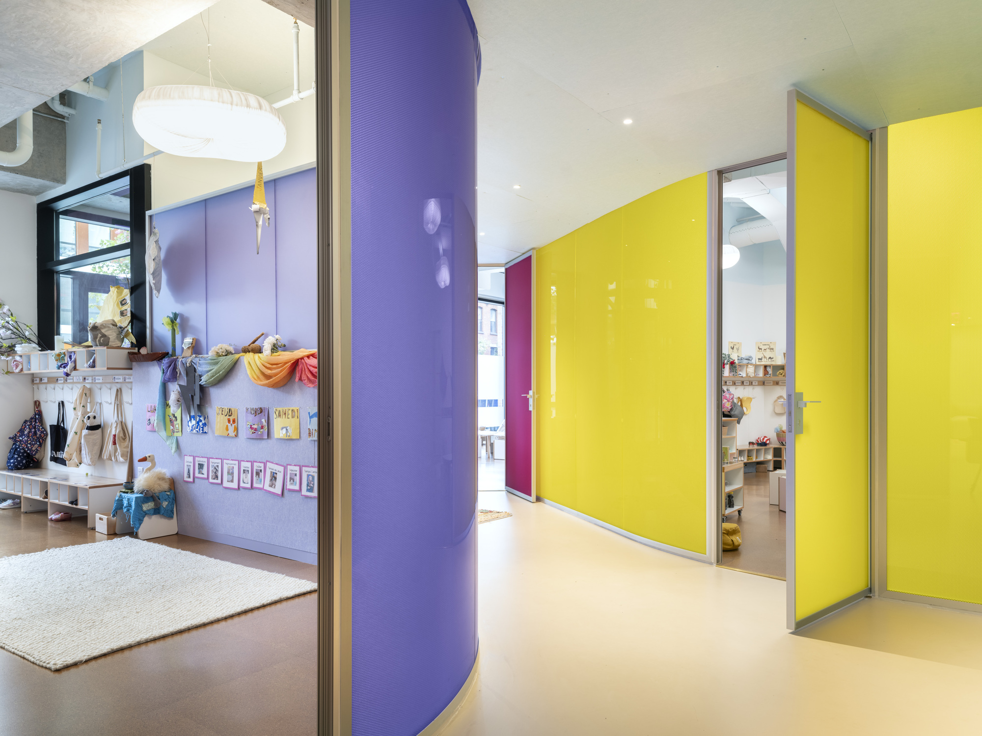 Language and Laughter Studio Preschool / O'Neill McVoy Architects-12