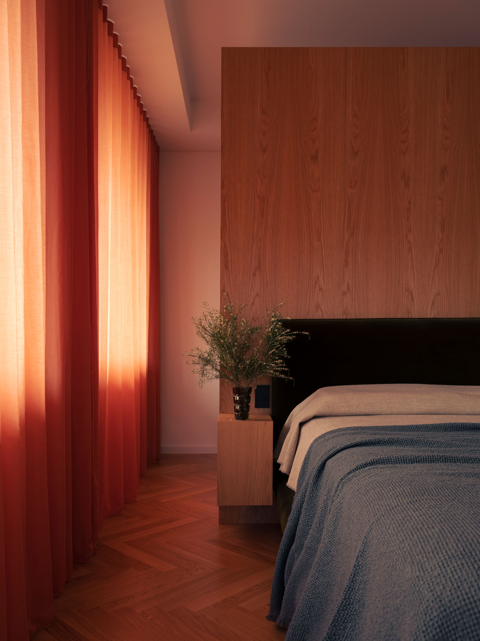 Doria 公寓 | 充满活力的现代家庭空间-34