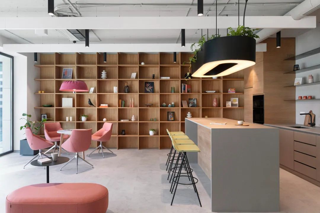 保加利亚索菲亚制药公司办公室设计丨DA architects,Ricardo Alves-31