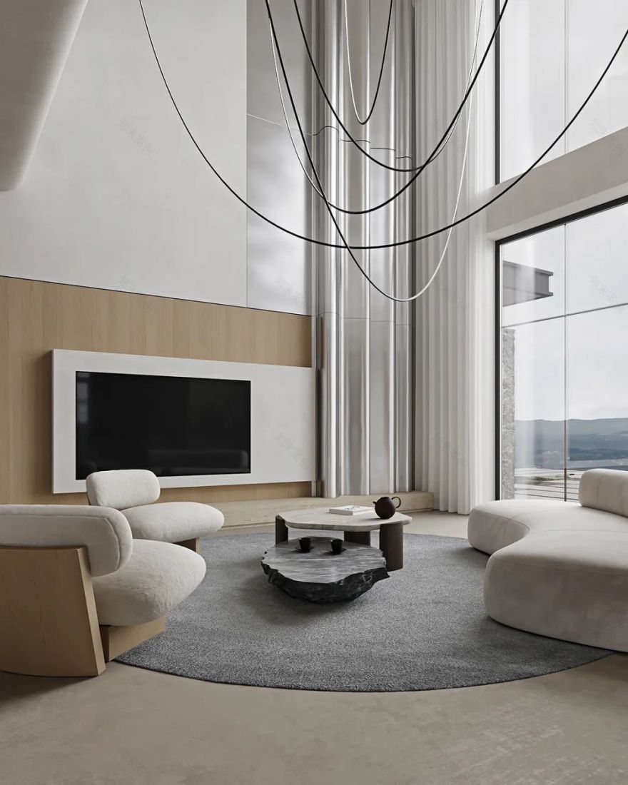 简约优雅住宅丨Raimer Bureau-19