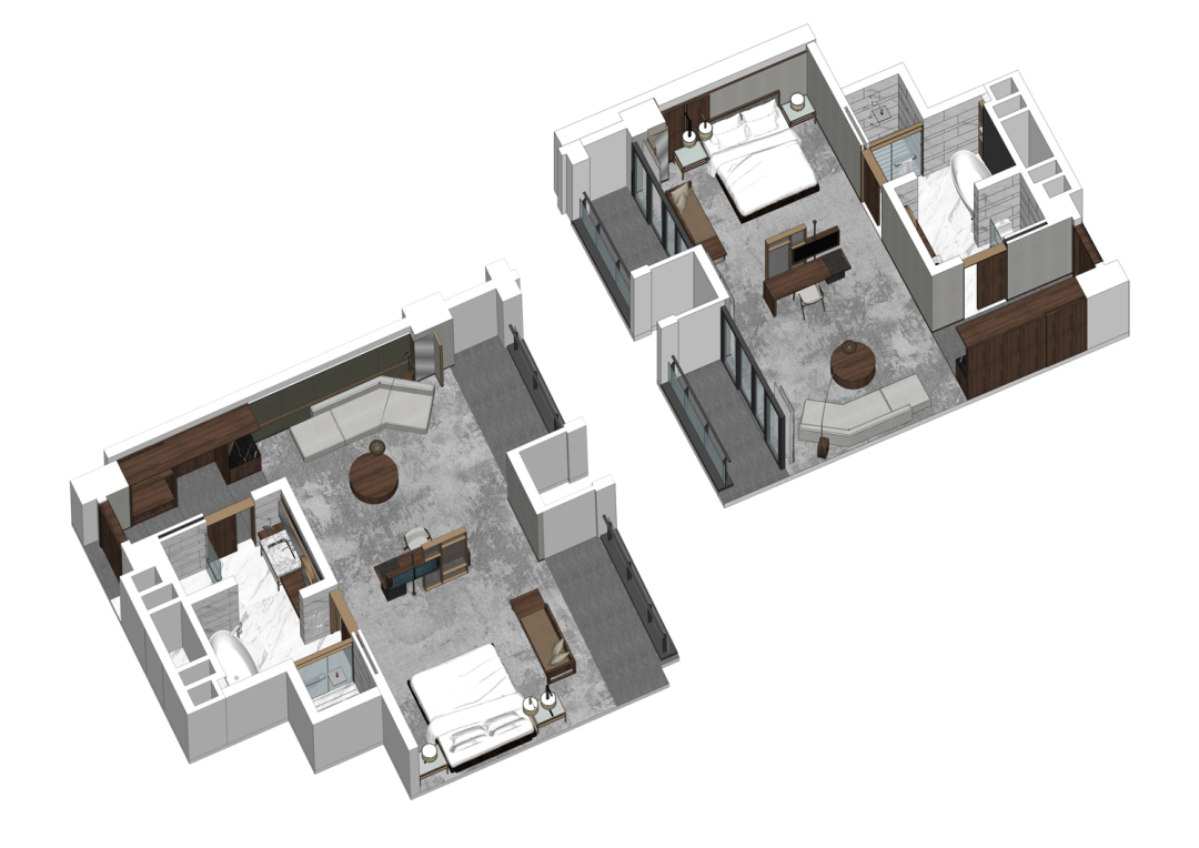 贵阳顾奈城市酒店丨中国贵阳丨壹向营造-54