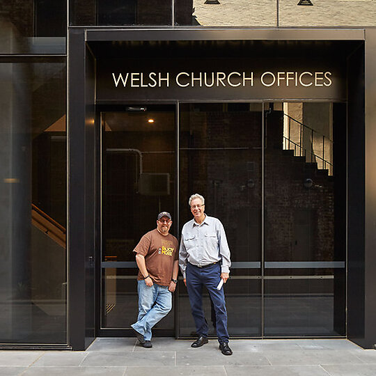 Melbourne Welsh Church Offices by DKO | Australian Interior Design Awards-2