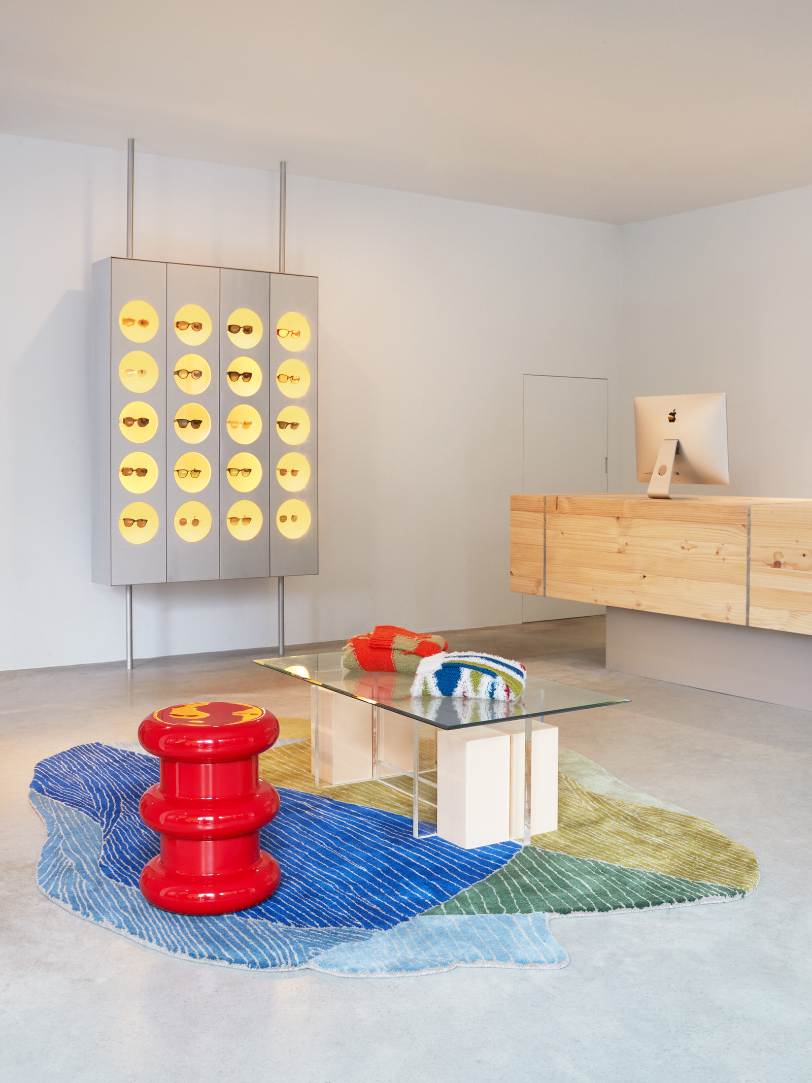 Above The Clouds 时尚零售店丨澳大利亚悉尼丨Pattern Studio-13