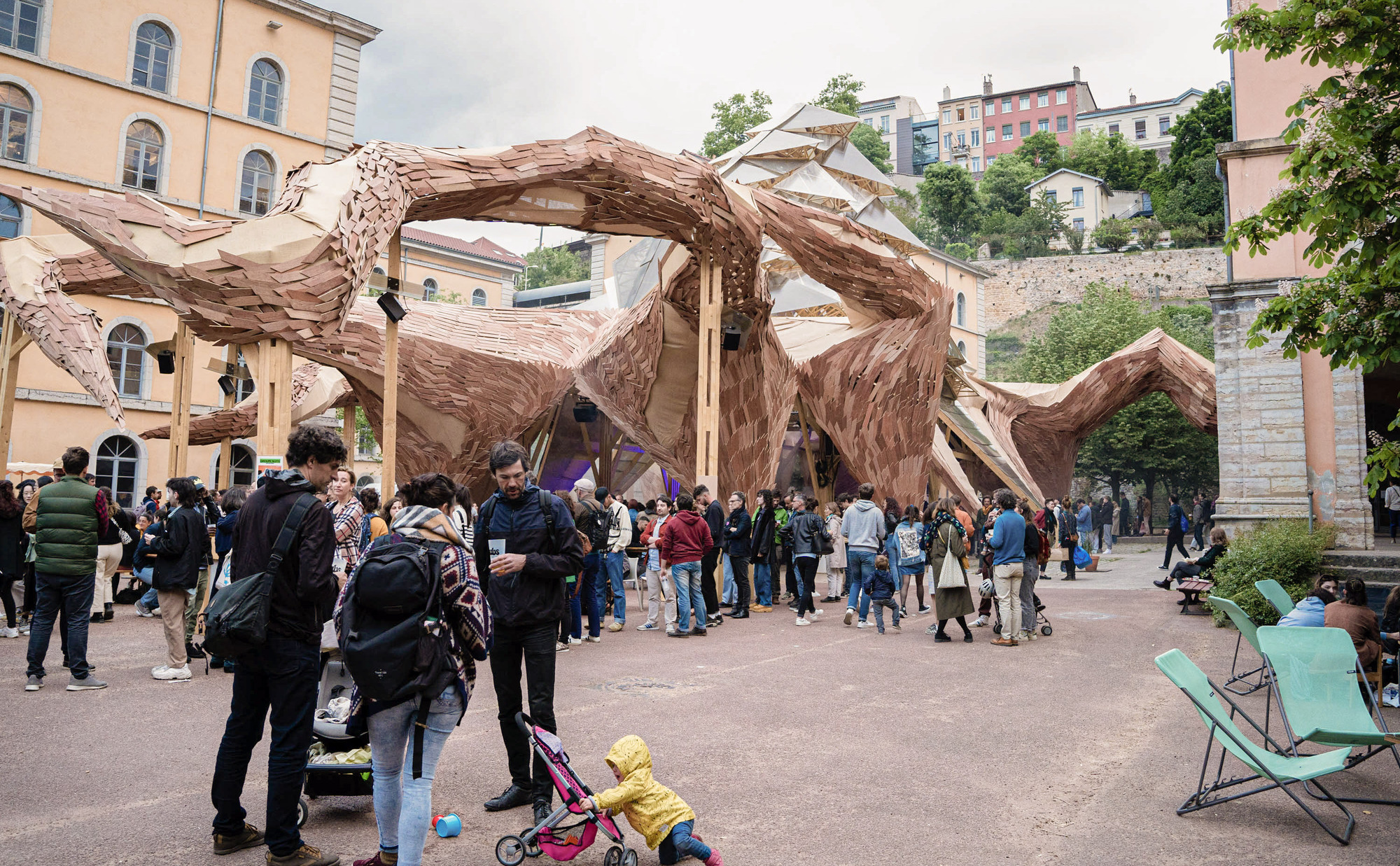 克拉肯装置,紫外线实验室丨法国里昂-54