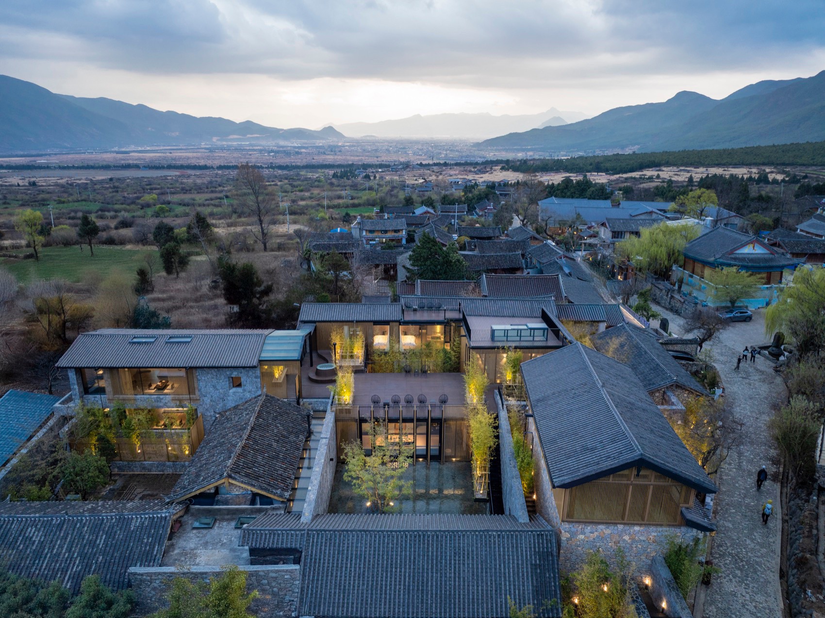 厚苑（CASA NGULUKO）丨中国丽江丨李晓东工作室-107