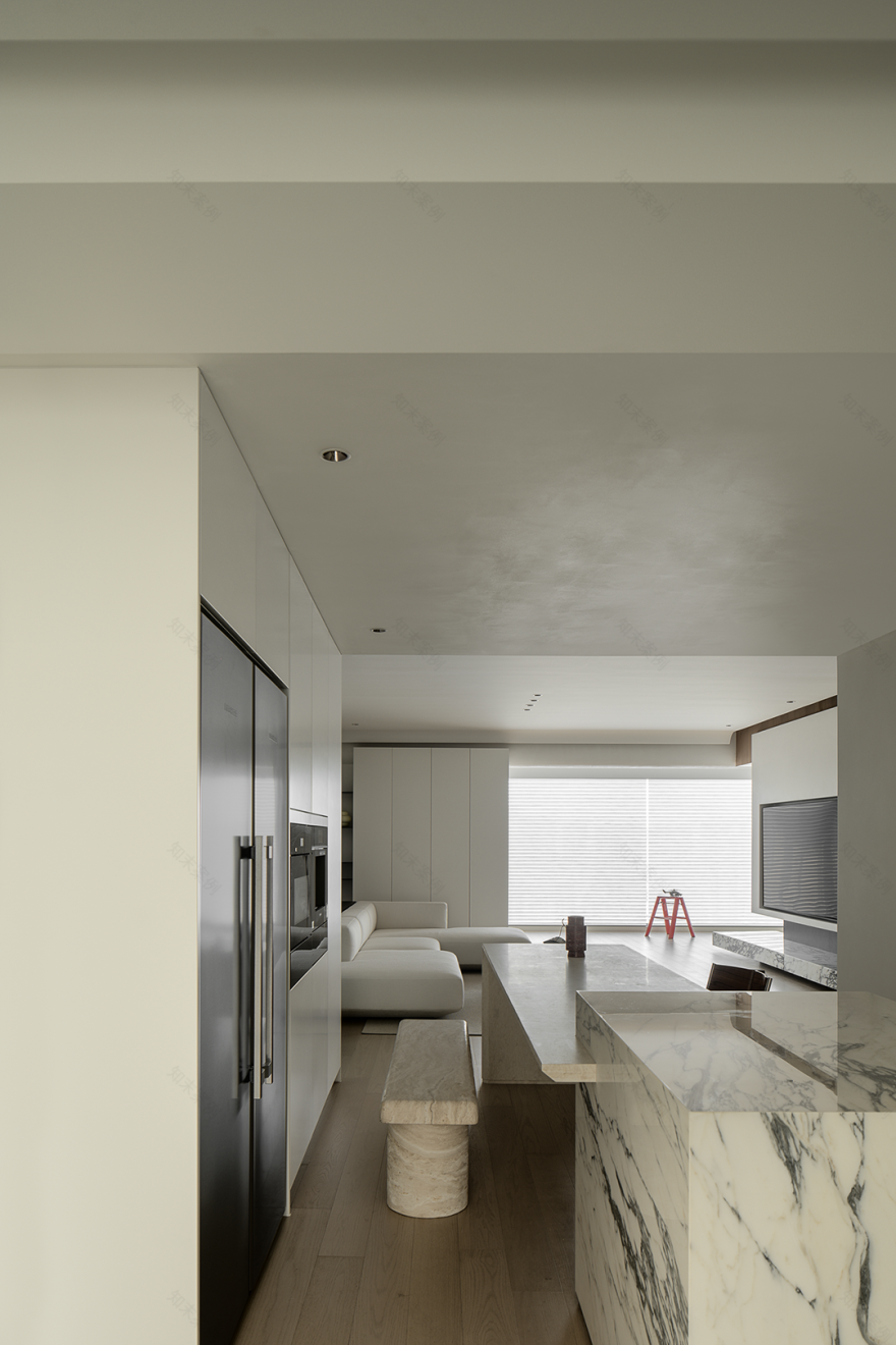 HBN 艺术家居展厅丨中国汕头丨HRAMN 汉马建筑-119