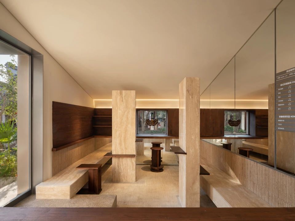 果茂咖啡GOMORRA·古镇店丨中国杭州丨泛域设计-28