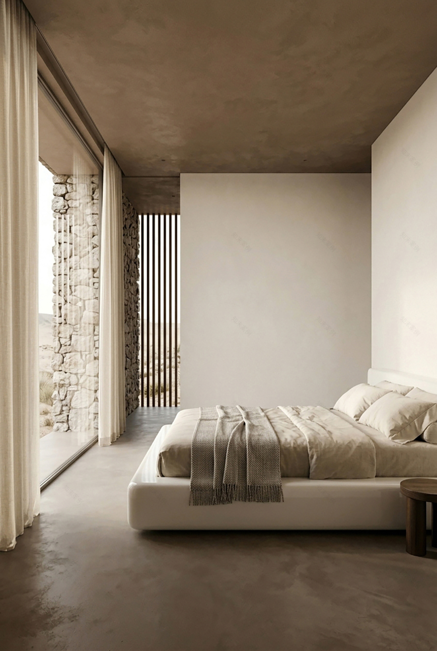 面纱屋;纱幕屋 (注:Veil常见意思是面纱;幕 ,由于不太明确具体语境和专指性,仅结合常见语义给出可能较合适的译法 ,具体还需结合更丰富的背景来判断) 丨墨西哥-27