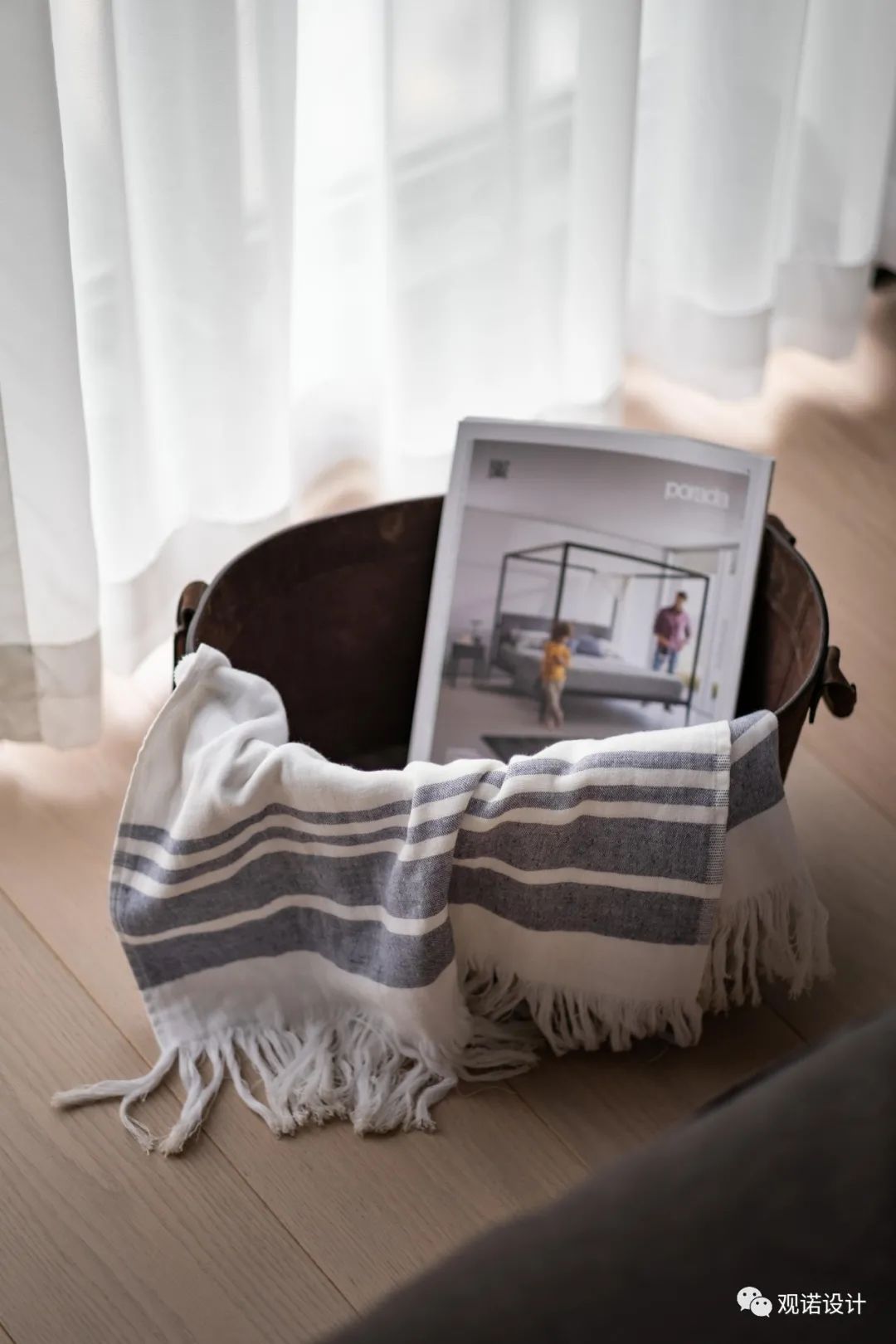 台州文鼎苑 · 法式现代治愈系家居设计丨中国台州丨观诺设计-52