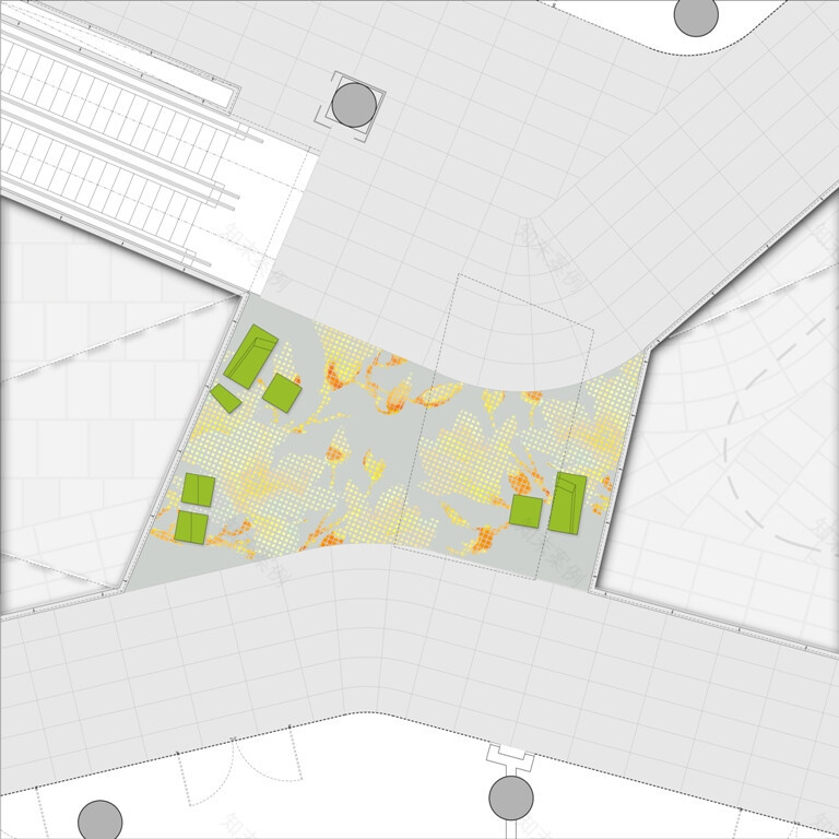 宁波 Raffles City 办公塔楼-23