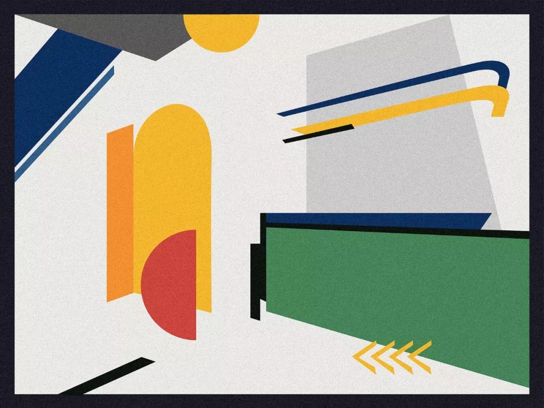 BARBER.E 造型沙龙——至上主义的空间艺术-21