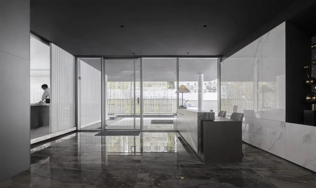 海悦耑序共和接待中心丨中国台北丨李玮珉建筑师事务所-32