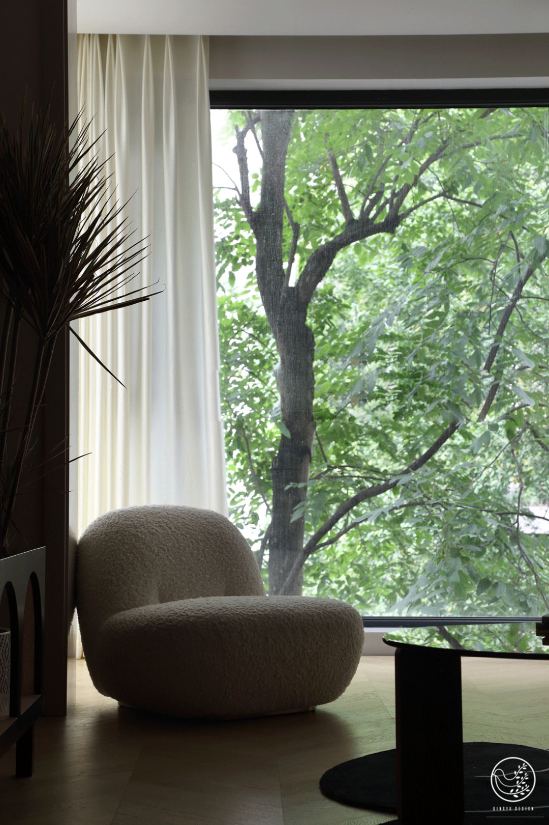 成都妈妈为女儿们打造的甜美家园丨中国成都丨清羽设计-35