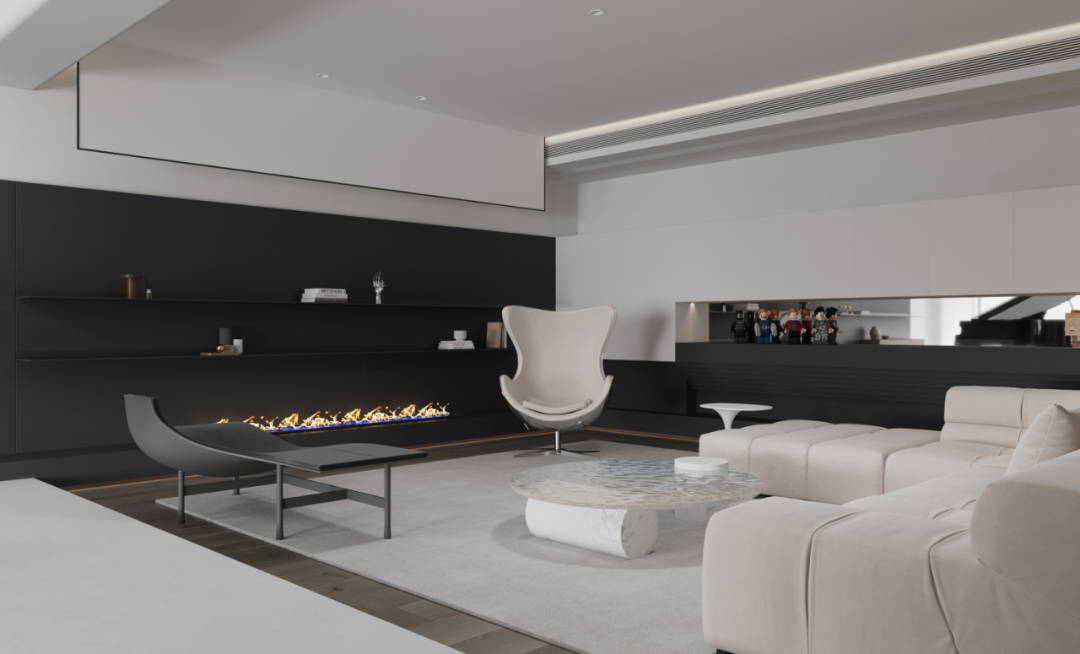 大都会艺术空间 · 现代生活与美学的完美融合丨王绍桔-22